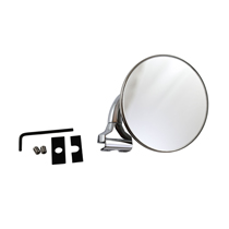 Door mirror peep 4" 444/544
