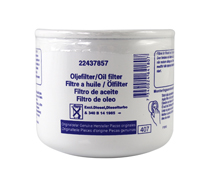 Oljefilter B18/B20/B21