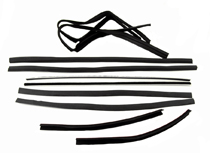 Styrlistsats Amazon 2d 69-70